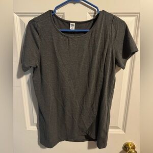 Old navy maternity shirt